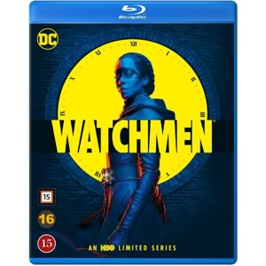 Watchmen - Sæson 1 (Blu-ray) (3 disc)