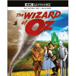 Wizard of Oz (4K Ultra HD + Blu-ray) (2 disc) (Import)