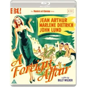 Foreign Affair - The Masters of Cinema Series (Blu-ray) (Import)