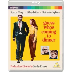 Guess Who's Coming to Dinner? (Blu-ray) (Import)
