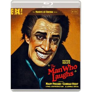 Man Who Laughs - The Masters of Cinema Series (Blu-ray) (Import)