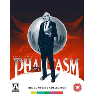 Phantasm Collection 1-5 (Blu-ray) (Import)