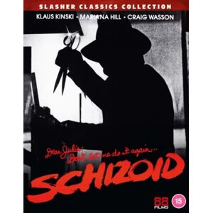 Schizoid (Blu-ray) (Import)