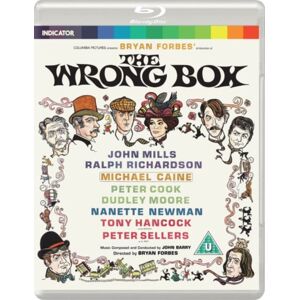 Wrong Box (Blu-ray) (Import)