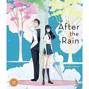 After the Rain: Collection (Blu-ray) (2 disc) (Import)