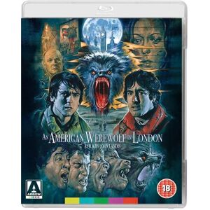 American Werewolf in London (Blu-ray) (Import)