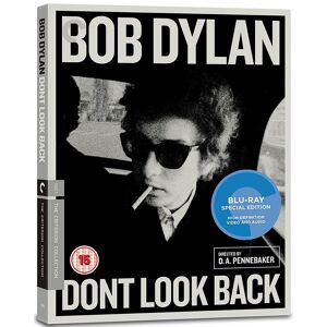 Bob Dylan: Don't Look Back - Criterion Collection (Blu-ray) (Import)