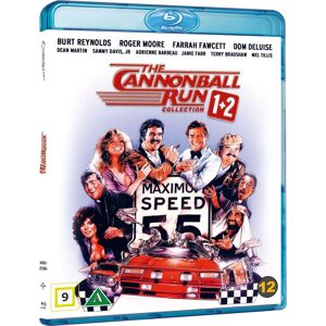 Cannonball Run 1+2 (Blu-ray)