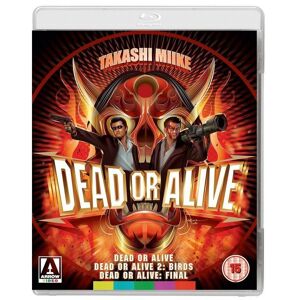 Dead Or Alive Trilogy (Blu-ray) (2 disc) (Import)