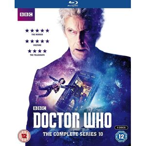 Doctor Who: The Complete Series 10 (Blu-ray) (6 disc) (Import)