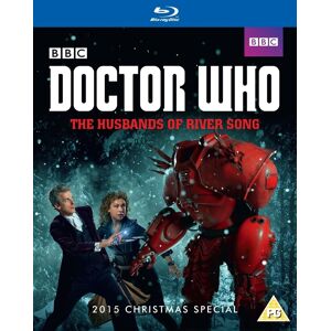 Doctor Who: The Husbands of River Song (Blu-ray) (Import)