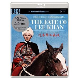 Fate of Lee Khan - The Masters of Cinema Series (Blu-ray) (2 disc) (Import)
