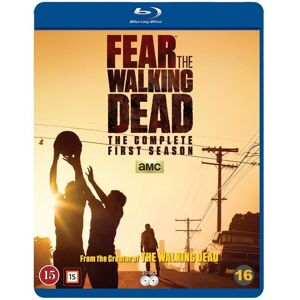 Fear The Walking Dead - Sæson 1 (Blu-ray) (2 disc)