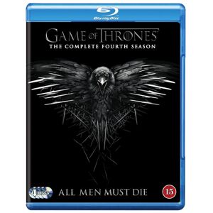 Game of Thrones - Sæson 4 (Blu-ray) (4 disc)