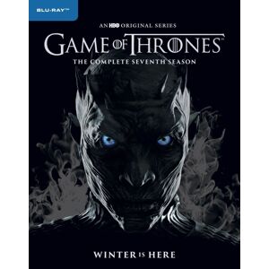 Game of Thrones - Sæson 7 (Blu-ray)