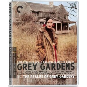 Grey Gardens - Criterion Collection (Blu-ray) (Import)