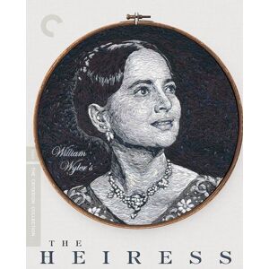 The Heiress - The Criterion Collection (Blu-ray) (Import)