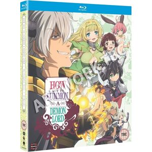 How Not to Summon a Demon Lord (Blu-ray) (2 disc) (Import)