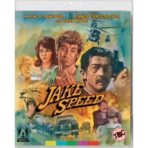 Jake Speed (Blu-ray) (Import)