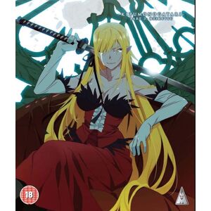 Kizumonogatari: Part 3 - Reiketsu (Blu-ray) (Import)