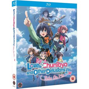 Love, Chunibyo & Other Delusions!: The Movie - Take On Me (Blu-ray) (Import)