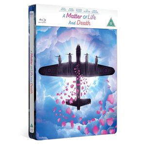 Matter of Life and Death - Limited Steelbook (Blu-ray) (Import)