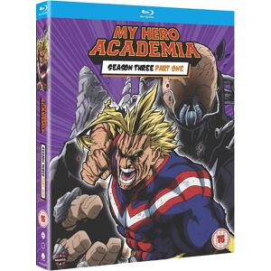 My Hero Academia - Season Three, Part One (Blu-ray) (2 disc) (Import)