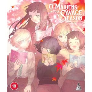 O Maidens in Your Savage Season: Collection (Blu-ray) (2 disc) (Import)