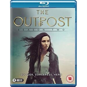 Outpost - Season 2 (Blu-ray) (4 disc) (Import)