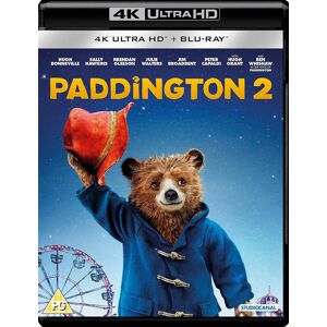 Paddington 2 (4K Ultra HD + Blu-ray) (Import)