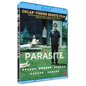 Parasite (Blu-ray)