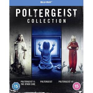 Poltergeist: Collection (Blu-ray) (3 disc) (Import)