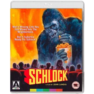 Schlock (Blu-ray) (Import)