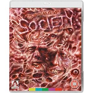 Society (Blu-ray) (Import)