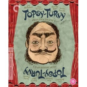 Topsy Turvy - The Criterion Collection (Blu-ray) (Import)