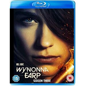 Wynonna Earp - Season 3 (Blu-ray) (Import)