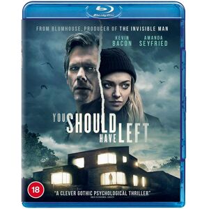 You Should Have Left (Blu-ray) (Import)