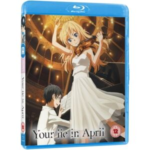 Your Lie in April: Part 2 (Blu-ray) (Import)