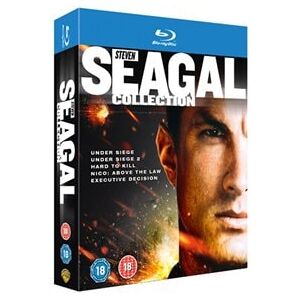 The Steven Seagal Collection (Blu-ray)
