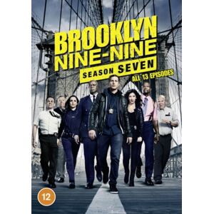 Brooklyn Nine-Nine - Season 7 (2 disc) (Import)