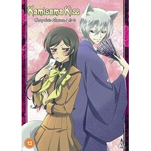Kamisama Kiss: Complete Collection (5 disc) (Import)