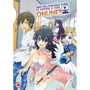 And You Thought There's Never a Girl Online? - Complete Series (2 DVD) (Import)