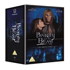 Beauty and the Beast: The Complete Series (Import)