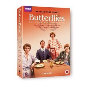 Butterflies: The Complete Series (5 disc) (Import)