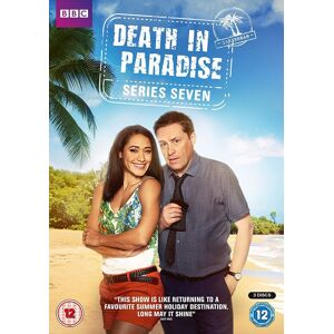 Death in Paradise: Series 7 (3 disc) (Import)