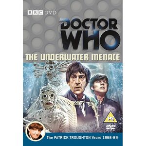 Doctor Who: The Underwater Menace  (Import)