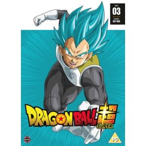 Dragon Ball Super - Season 1 - Part 3 (2 disc) (Import)