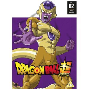 Dragon Ball Super: Season 1 - Part 2 (2 disc) (import)