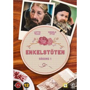 Enkelstöten - Sesong 1 (2 disc)