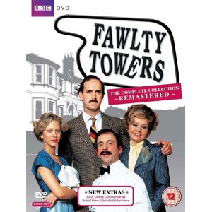 Fawlty Towers (3 disc) (Import)